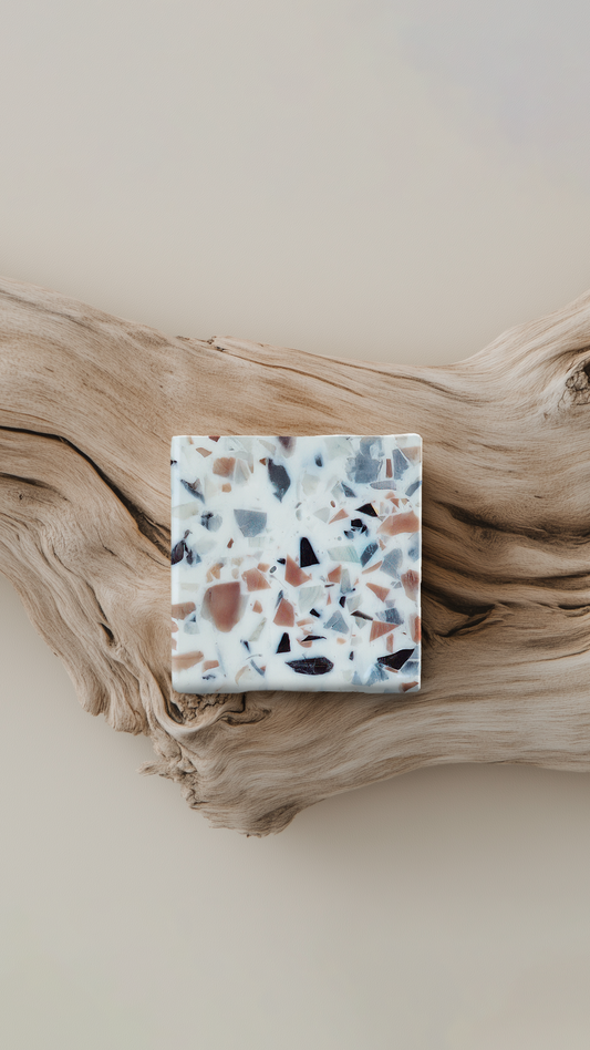 Alba terrazzo soap