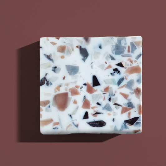Alba terrazzo soap