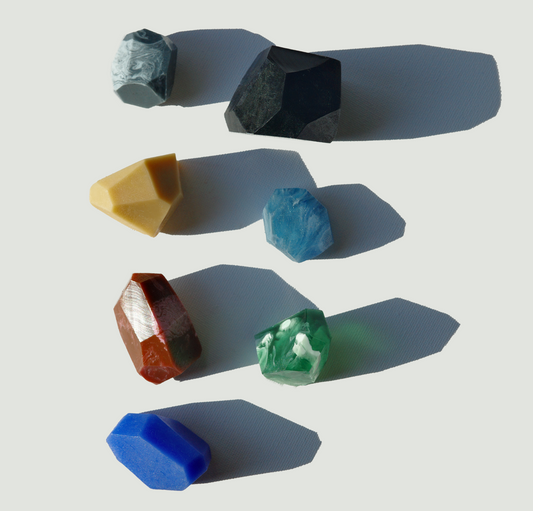 Nomade soap embeddings