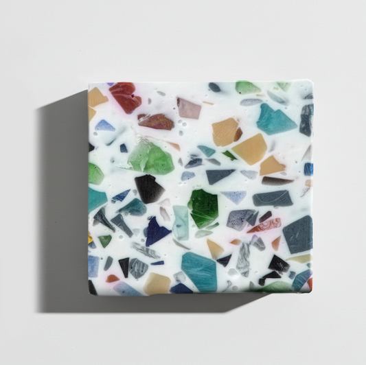 Nomade soap top view